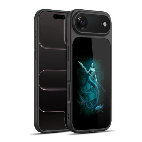 Christos Karapanos Dark Hours Mermaid Gel Armour Case For Apple iPhone 17 Air