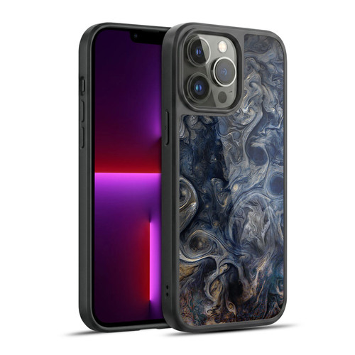 Cosmo18 Space 2 Blues Gel Armour Case For Apple iPhone 13 Pro Max