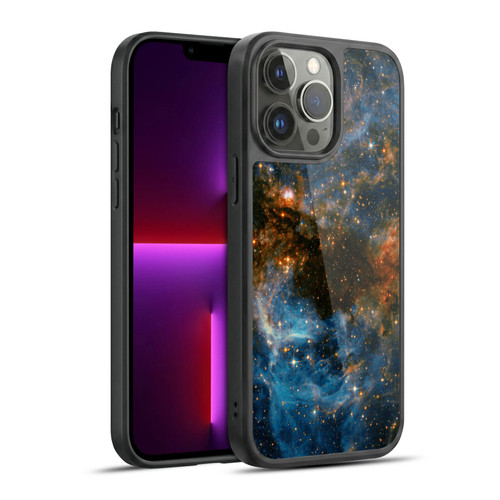 Cosmo18 Space 2 Galaxy Gel Armour Case For Apple iPhone 13 Pro Max