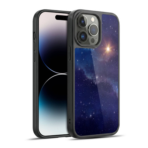 Cosmo18 Space 2 Shine Gel Armour Case For Apple iPhone 14 Pro Max