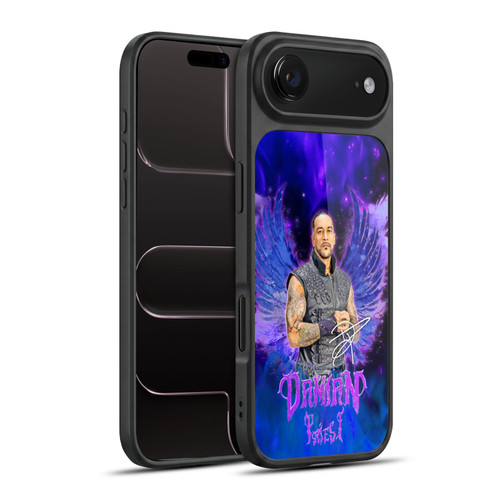 WWE Damian Priest Portrait Gel Armour Case For Apple iPhone 17 Air
