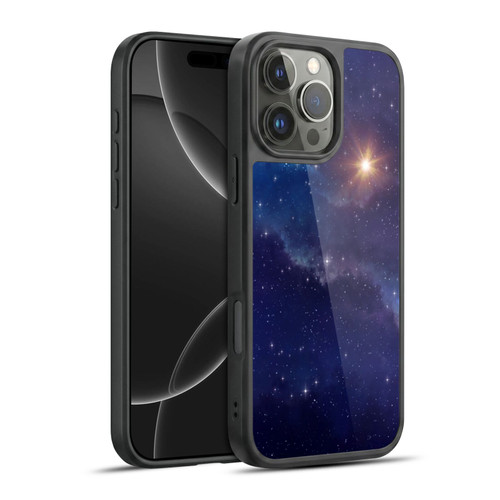 Cosmo18 Space 2 Shine Gel Armour Case For Apple iPhone 16 Pro Max