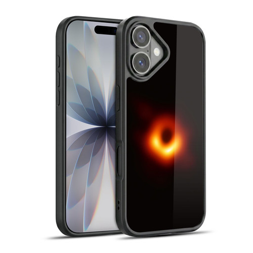 Cosmo18 Space 2 Black Hole Gel Armour Case For Apple iPhone 17