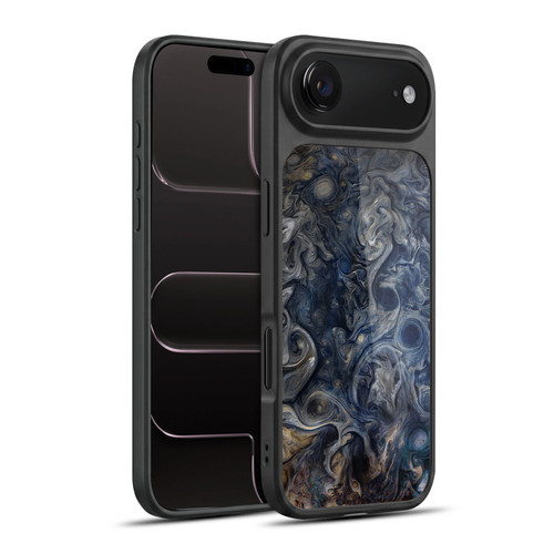 Cosmo18 Space 2 Blues Gel Armour Case For Apple iPhone 17 Air