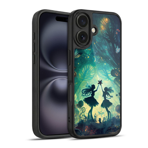 JK Stewart Key Art Star Sisters Gel Armour Case For Apple iPhone 16