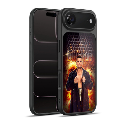WWE Gunther Portrait Gel Armour Case For Apple iPhone 17 Air