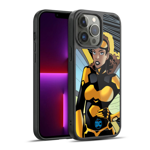 DC Women Core Compositions Bumblebee Gel Armour Case For Apple iPhone 13 Pro Max