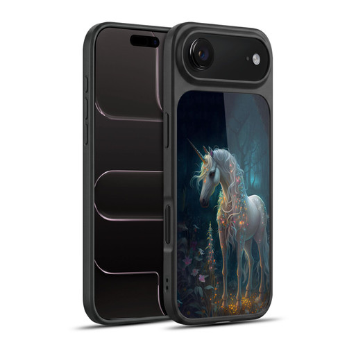 JK Stewart Key Art Unicorn Gel Armour Case For Apple iPhone 17 Air