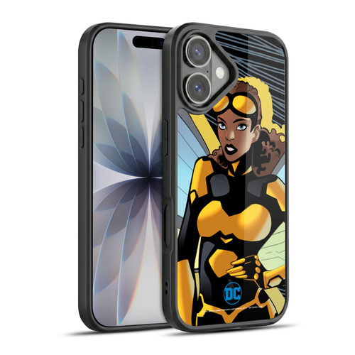 DC Women Core Compositions Bumblebee Gel Armour Case For Apple iPhone 17