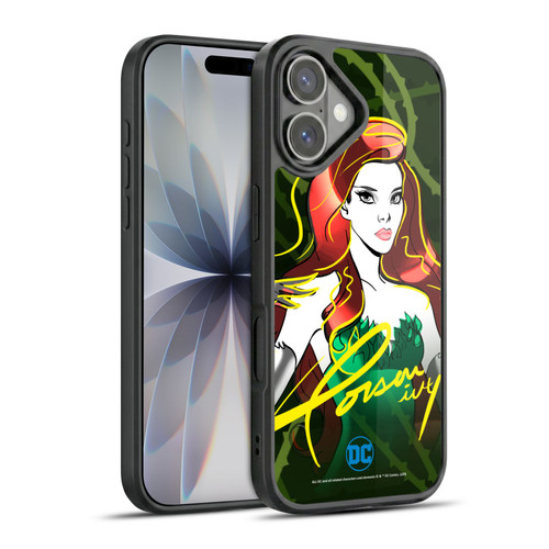 DC Women Core Compositions Ivy Gel Armour Case For Apple iPhone 17