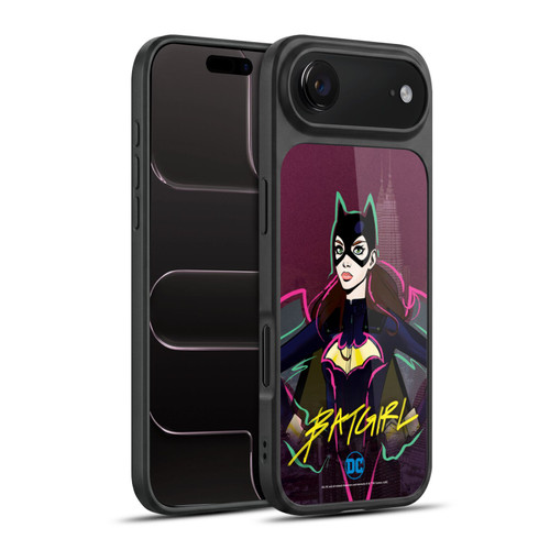 DC Women Core Compositions Batgirl Gel Armour Case For Apple iPhone 17 Air