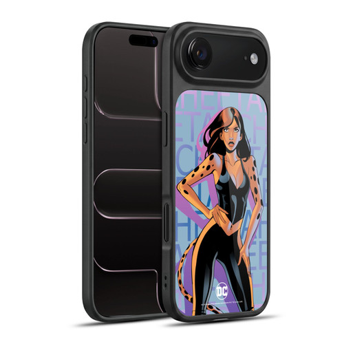 DC Women Core Compositions Cheetah Gel Armour Case For Apple iPhone 17 Air