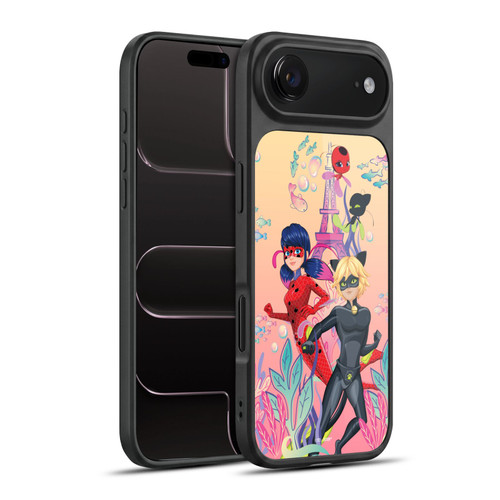 Miraculous Ladybug Aqua Ladybug Aqua Power Gel Armour Case For Apple iPhone 17 Air