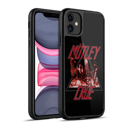 Motley Crue Key Art Too Fast Gel Armour Case For Apple iPhone 11