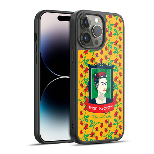 Frida Kahlo Icons Frame Gel Armour Case For Apple iPhone 14 Pro Max