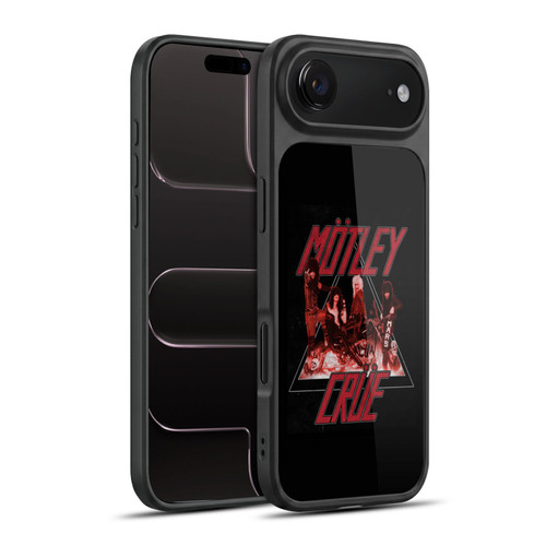 Motley Crue Key Art Too Fast Gel Armour Case For Apple iPhone 17 Air