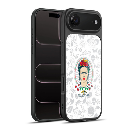 Frida Kahlo Icons Portrait Gel Armour Case For Apple iPhone 17 Air