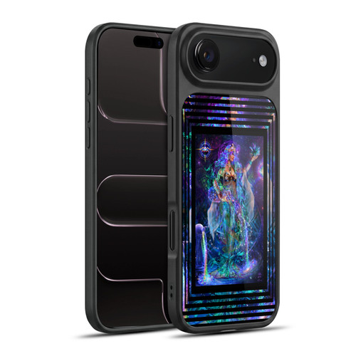 Jumbie Art Visionary Aquarius Gel Armour Case For Apple iPhone 17 Air