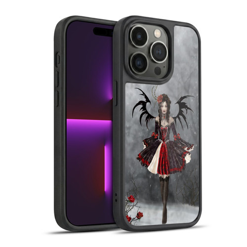 Nene Thomas Gothic Princess Gel Armour Case For Apple iPhone 14 Pro