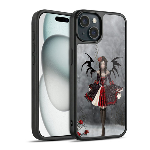 Nene Thomas Gothic Princess Gel Armour Case For Apple iPhone 15