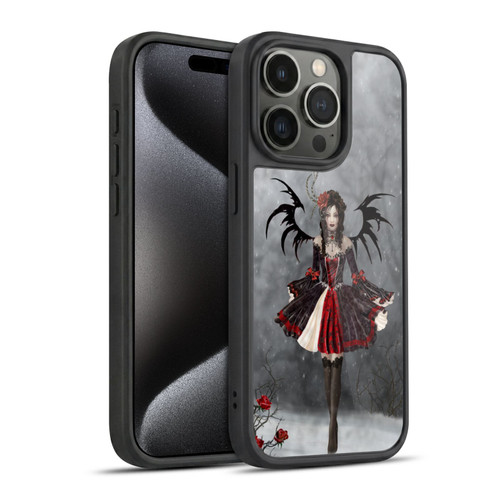Nene Thomas Gothic Princess Gel Armour Case For Apple iPhone 15 Pro