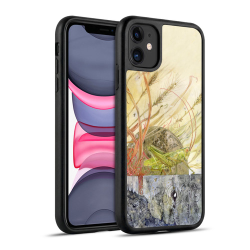 Stephanie Law Immortal Ephemera Grasshopper Gel Armour Case For Apple iPhone 11