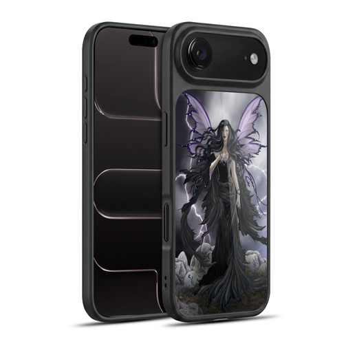Nene Thomas Gothic Storm Fairy With Lightning Gel Armour Case For Apple iPhone 17 Air