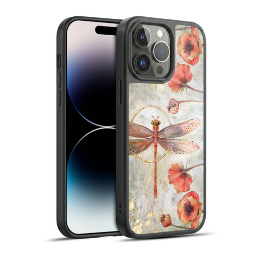 Stephanie Law Immortal Ephemera Trance Gel Armour Case For Apple iPhone 14 Pro Max