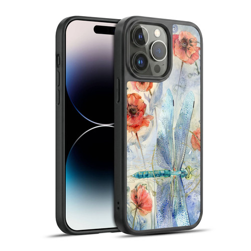 Stephanie Law Immortal Ephemera When Flowers Dream Gel Armour Case For Apple iPhone 14 Pro Max