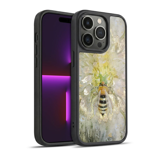 Stephanie Law Immortal Ephemera Bee Gel Armour Case For Apple iPhone 14 Pro