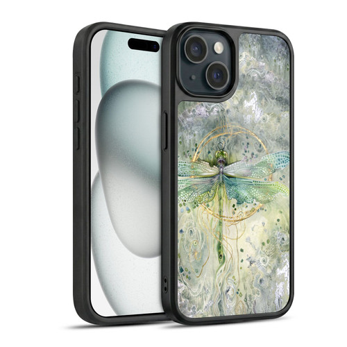 Stephanie Law Immortal Ephemera Transition Gel Armour Case For Apple iPhone 15