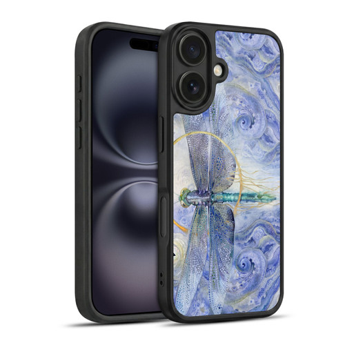 Stephanie Law Immortal Ephemera Dragonfly Gel Armour Case For Apple iPhone 16