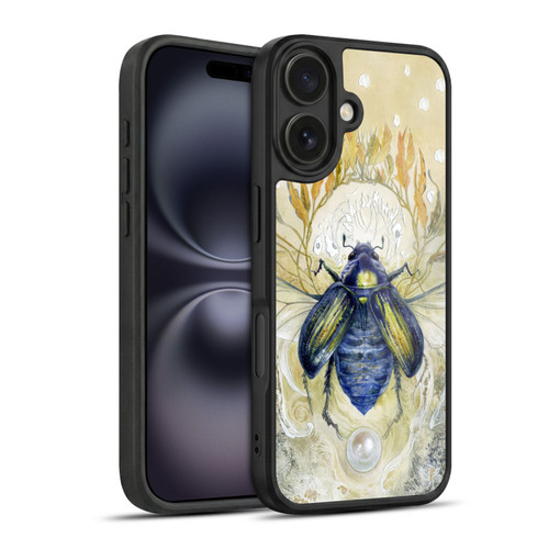 Stephanie Law Immortal Ephemera Scarab Gel Armour Case For Apple iPhone 16