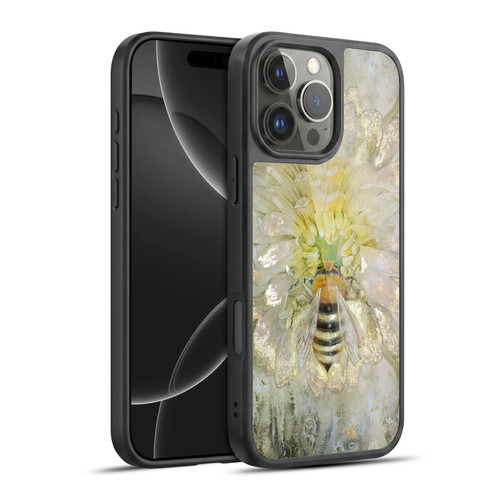 Stephanie Law Immortal Ephemera Bee Gel Armour Case For Apple iPhone 16 Pro Max