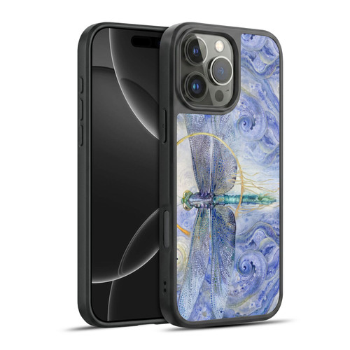 Stephanie Law Immortal Ephemera Dragonfly Gel Armour Case For Apple iPhone 16 Pro Max