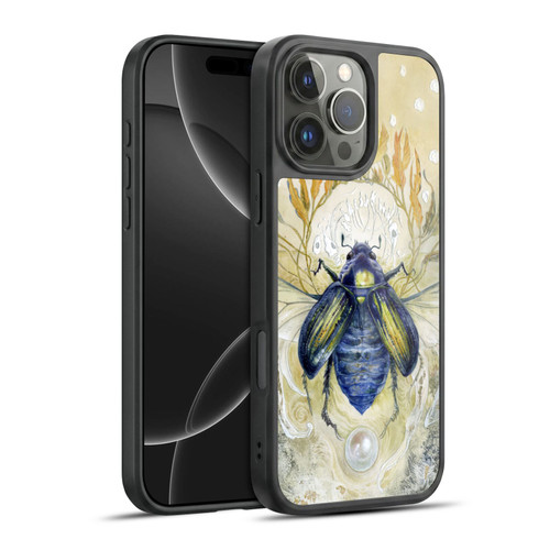 Stephanie Law Immortal Ephemera Scarab Gel Armour Case For Apple iPhone 16 Pro Max