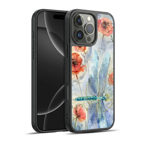 Stephanie Law Immortal Ephemera When Flowers Dream Gel Armour Case For Apple iPhone 16 Pro Max