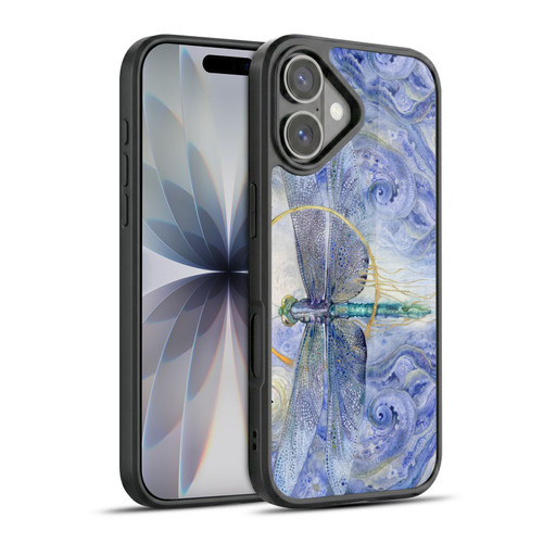 Stephanie Law Immortal Ephemera Dragonfly Gel Armour Case For Apple iPhone 17