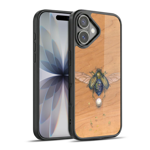 Stephanie Law Immortal Ephemera Scarab 2 Gel Armour Case For Apple iPhone 17
