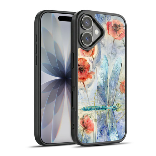 Stephanie Law Immortal Ephemera When Flowers Dream Gel Armour Case For Apple iPhone 17