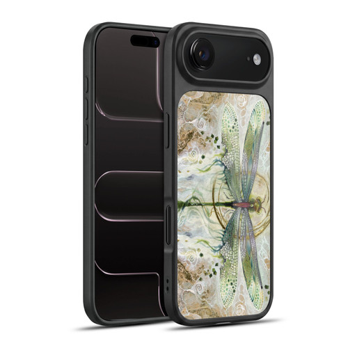 Stephanie Law Immortal Ephemera Damselfly 2 Gel Armour Case For Apple iPhone 17 Air