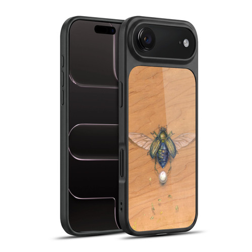 Stephanie Law Immortal Ephemera Scarab 2 Gel Armour Case For Apple iPhone 17 Air