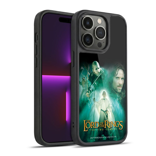 The Lord Of The Rings The Two Towers Posters Gandalf Gel Armour Case For Apple iPhone 14 Pro
