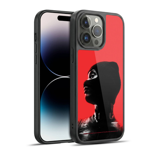The Batman Neo-Noir Graphics Catwoman Gel Armour Case For Apple iPhone 14 Pro Max
