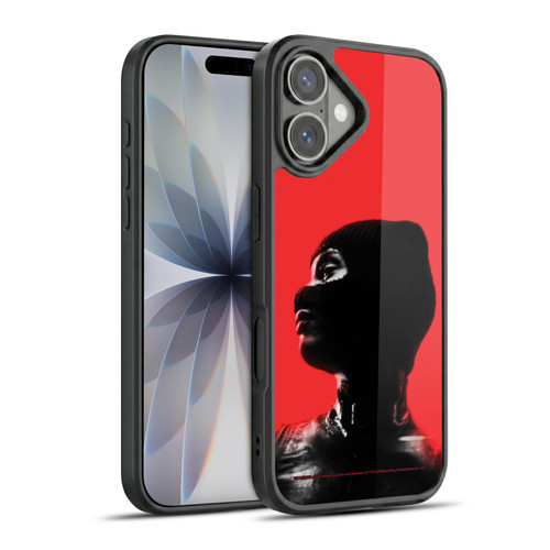 The Batman Neo-Noir Graphics Catwoman Gel Armour Case For Apple iPhone 17
