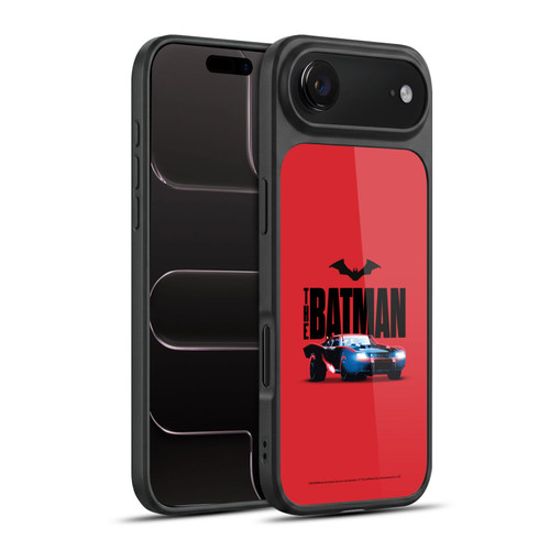 The Batman Neo-Noir Graphics Batmobile Gel Armour Case For Apple iPhone 17 Air
