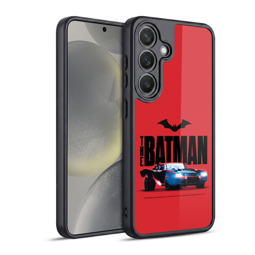 The Batman Neo-Noir Graphics Batmobile Gel Armour Case For Samsung Galaxy S24 5G