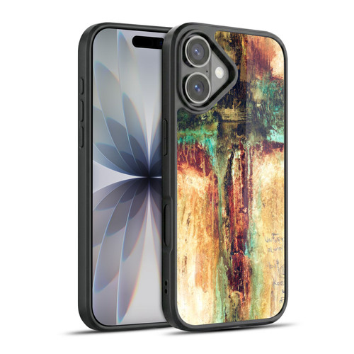 Michel Keck Religious Abstract Corinthians Gel Armour Case For Apple iPhone 17