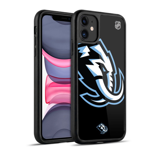 NHL Utah Mammoth Oversized Gel Armour Case For Apple iPhone 11