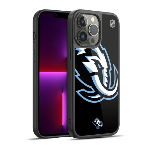 NHL Utah Mammoth Oversized Gel Armour Case For Apple iPhone 13 Pro Max